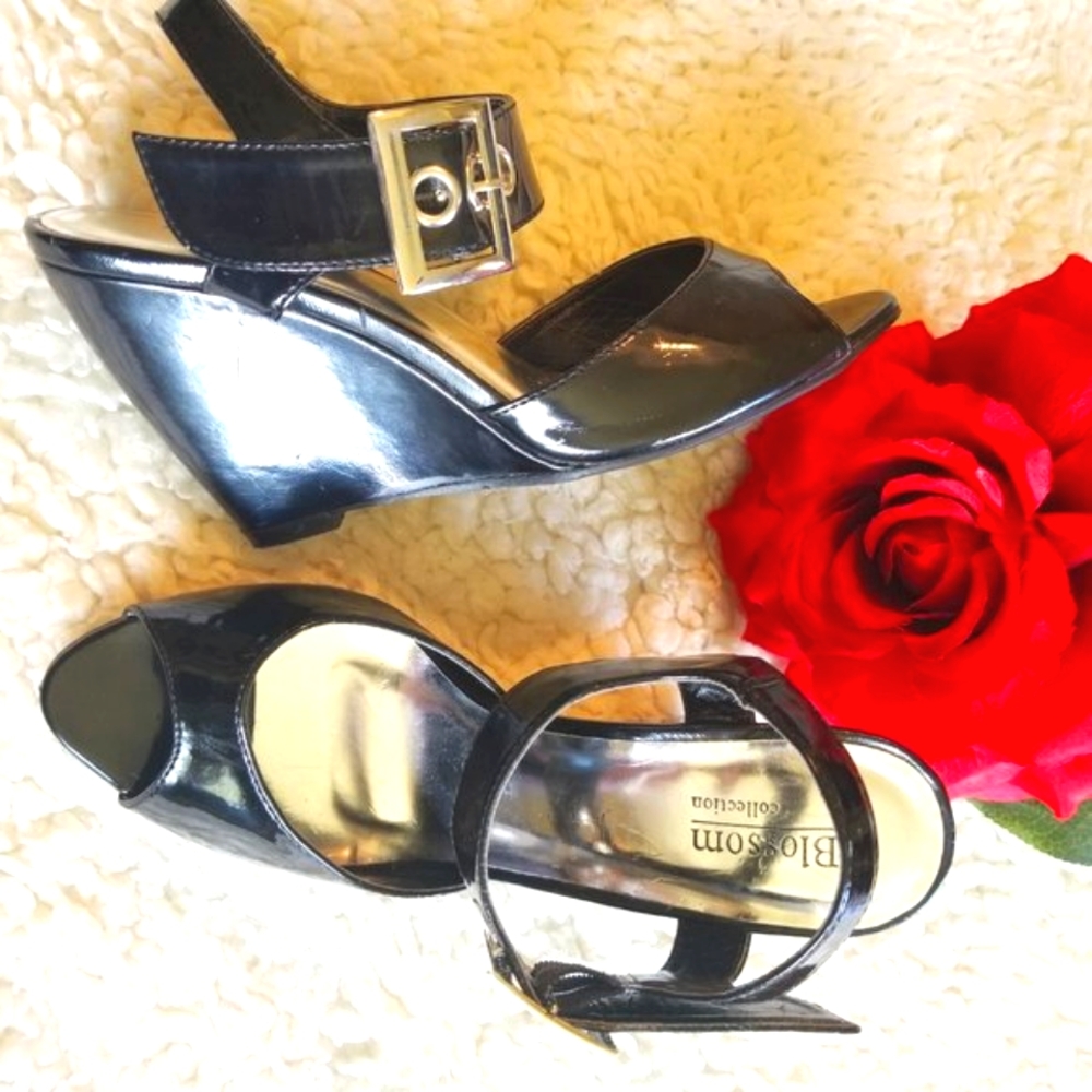 Blossom Collection sexy strap sandals